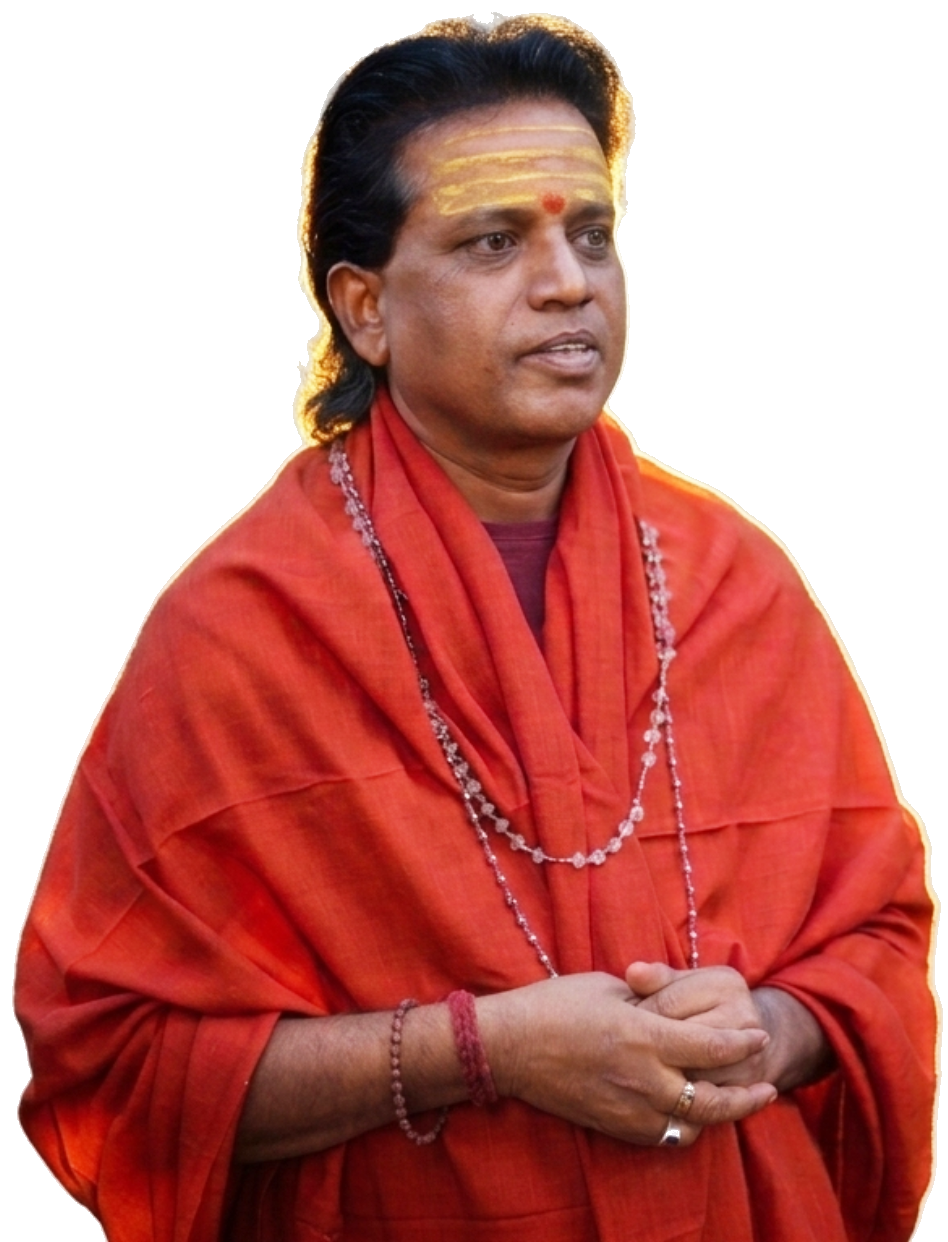 Swami Sudarshanacharyaji Maharaj